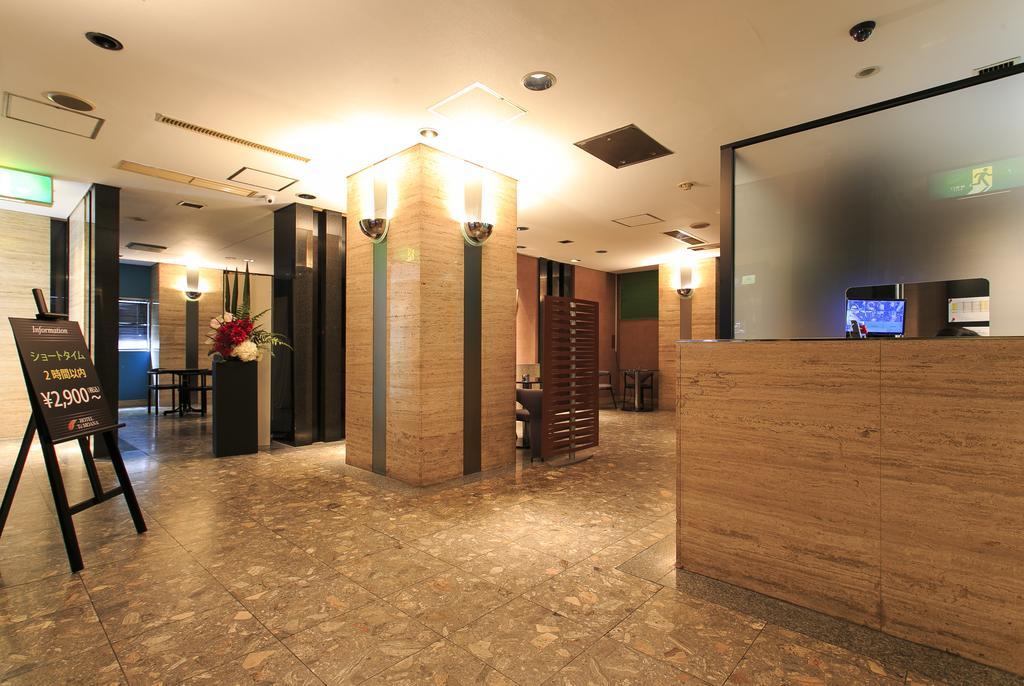 Hotel Moana Otsuka (Adults Only) Präfektur Tokio Exterior foto