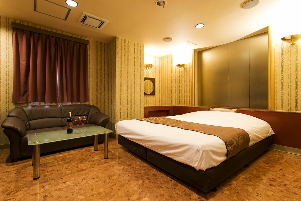 Hotel Moana Otsuka (Adults Only) Präfektur Tokio Exterior foto
