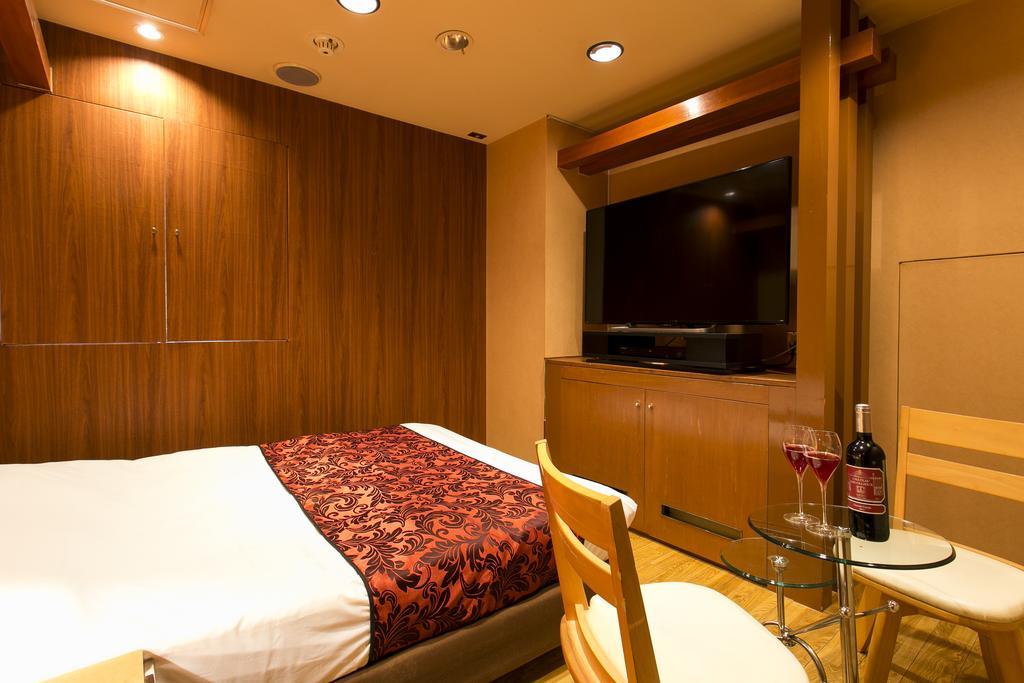 Hotel Moana Otsuka (Adults Only) Präfektur Tokio Exterior foto